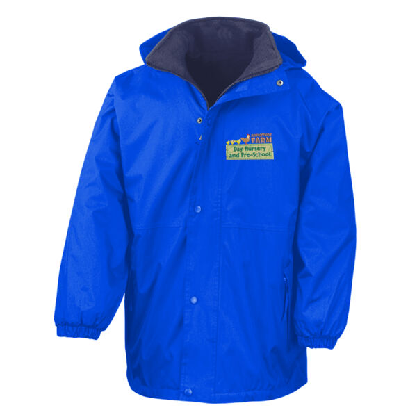 ADVENTURE FARM  - Result Reversible StormDri 4000 Waterproof Jacket Thumbnail