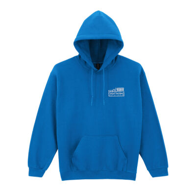 ADVENTURE ACTIVITY CAMP - HEAVYBLEND™ adult hooded sweatshirt. Thumbnail