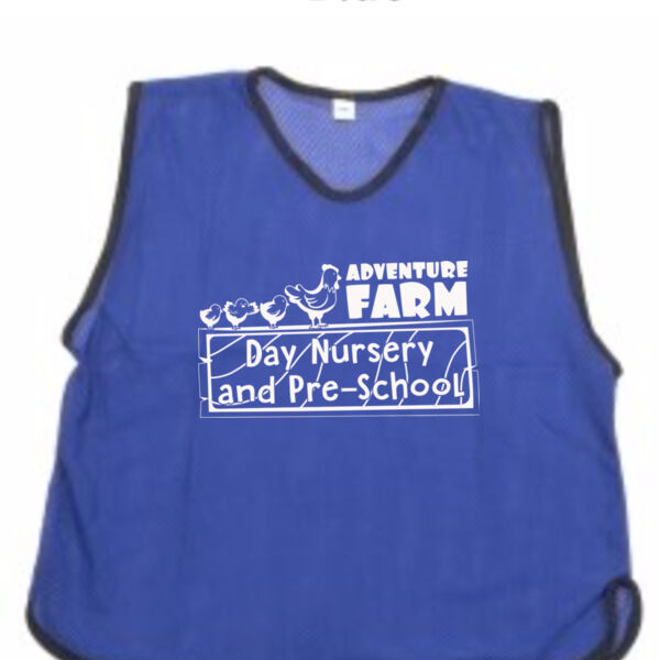 ADVENTURE FARM BIBS - ADULT MESH Bibs  Thumbnail