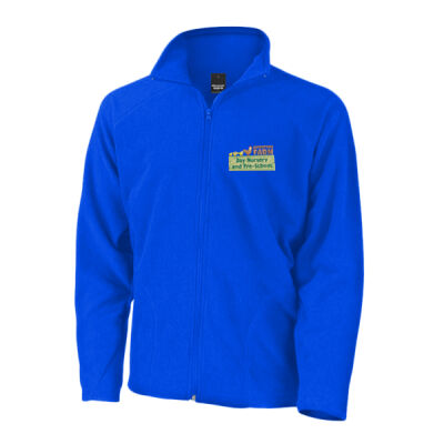 ADVENTURE FARM - Result Core Micro Fleece Jacket Thumbnail