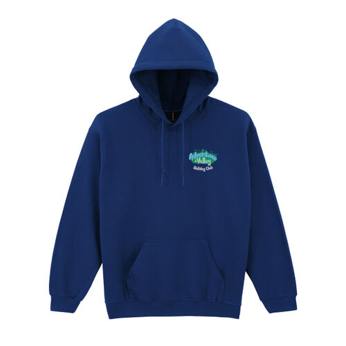ADVENTURE VALLEY HOLIDAY C - HEAVYBLEND™ adult hooded sweatshirt. Thumbnail