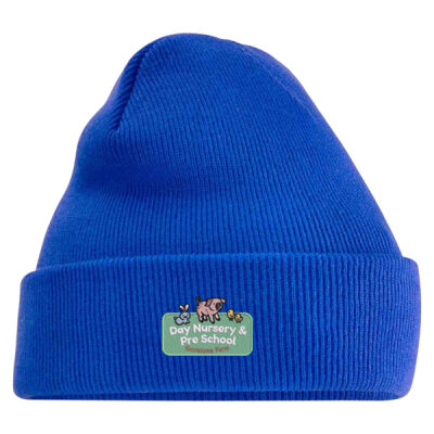 GODSTONE - ORIGINAL cuffed beanie. Thumbnail