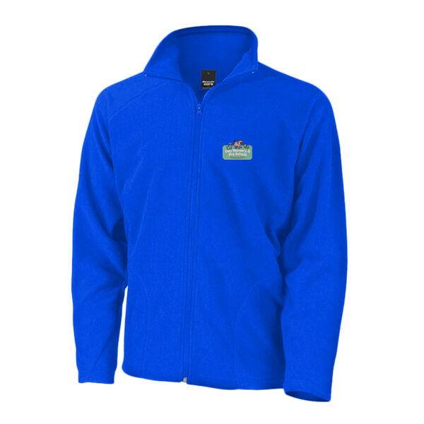 GODSTONE - Result Core Micro Fleece Jacket Thumbnail