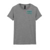 SOFTSTYLE™ women's ringspun t-shirt Thumbnail