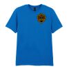 SOFTSTYLE™ adult ringspun t-shirt. Thumbnail