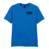 SOFTSTYLE™ adult ringspun t-shirt. Thumbnail