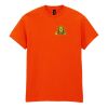 HEAVY cotton adult t-shirt. Thumbnail
