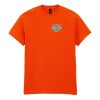 HEAVY cotton adult t-shirt. Thumbnail