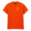 HEAVY cotton adult t-shirt. Thumbnail