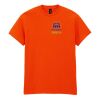 HEAVY cotton adult t-shirt. Thumbnail