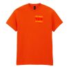 HEAVY cotton adult t-shirt. Thumbnail